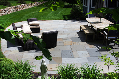 Patios